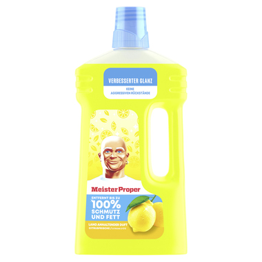 Meister Proper 8700216661607 Allzweckreiniger Citrusfrische 1l