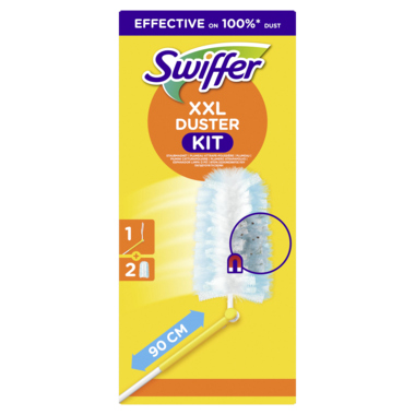 Swiffer Staubwischer XXL Kit 5410076291076 2 Stück