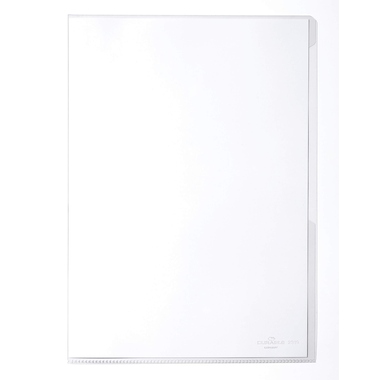 DURABLE PREMIUM Sichthüllen DIN A4 PP 150 my glasklar 100 Stück