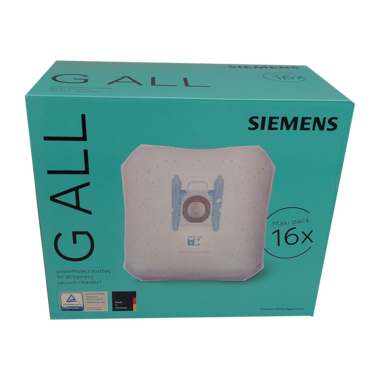 Siemens VZ16GALL Staubsaugerbeutel 16St