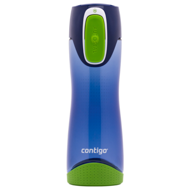 contigo 02205686 Trinkflasche Swish sort 6St