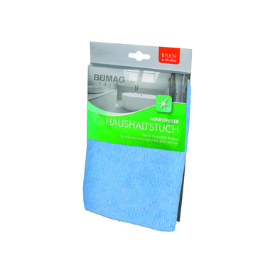 BÜMAG 5138 Mirofasertuch 40x40cm