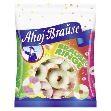 Ahoj 44530 Brause-Ringe 150g