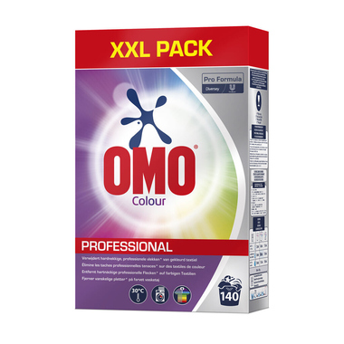 OMO 9299334 Waschmittel Professional Colour 7kg