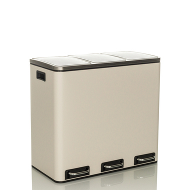 hjh OFFICE 741102 Abfallsammler CLEAN IX 54l be