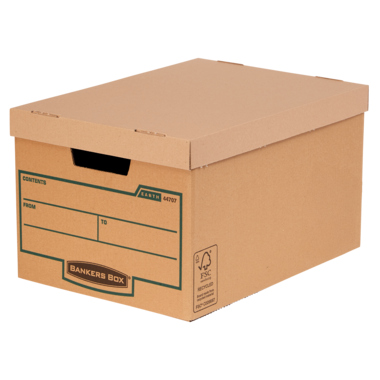 Bankers Box Arvchivbox Earth Series 4470701 braun