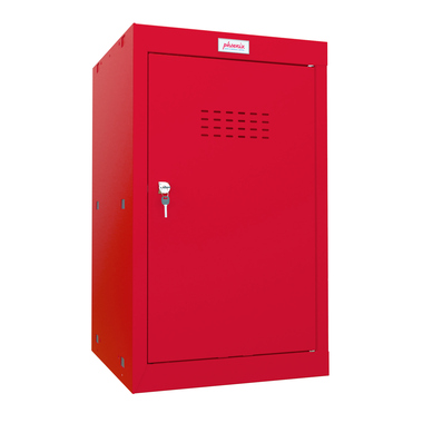 Phoenix CL0644RRK Würfel-Schließfach 87l Schlüssel rot