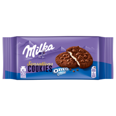 Milka 4255232 Sensations 156g