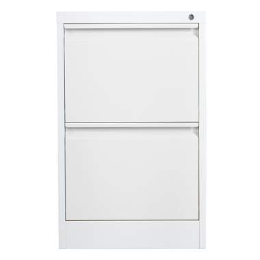 Phoenix FC1002GGK Hängeregisturschrank 2Schübe gr/gr