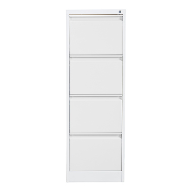 Phoenix FC1004GGK Hängeregisturschrank 4Schübe gr/gr