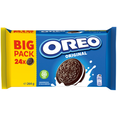 OREO 4318296 Original 264g 24St