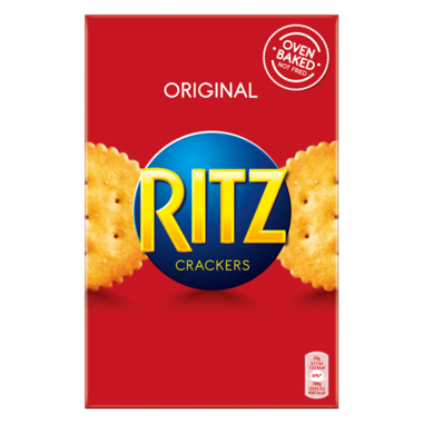Ritz 4041376 Crackers 200g