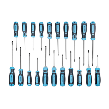 QUANTOOL Q25021 Schraubendreher Set 21 tlg.