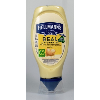 HELLMANN'S 76483 Mayonnaise 430ml