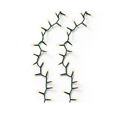 LUMINEO 495223 Lumineo Lichterkette Compact LED 1600cm