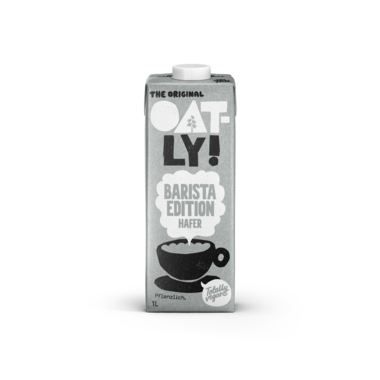 OATLY 62304 Haferdrink Barista 1l 6St