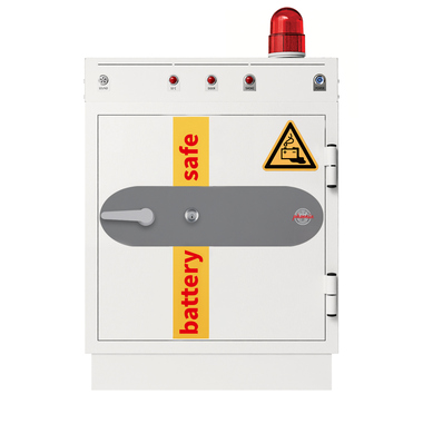Phoenix BS1941K Batterietresor 91l Schlüssel
