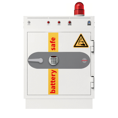 Phoenix BS1941E Batterietresor 91l Elektronikschloss