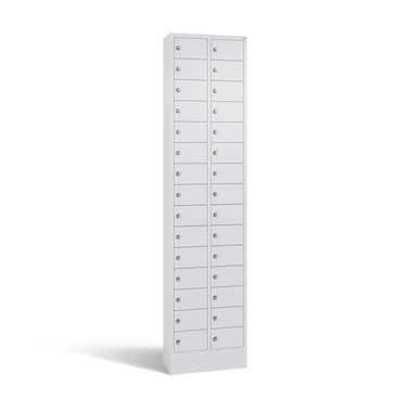 C+P Fachschrank 80700201S10014 30Fächer lgr/lgr