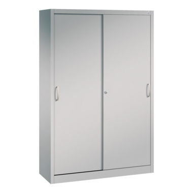 C+P Aktenschrank Acurado 204000S10175 5OH rws/rws