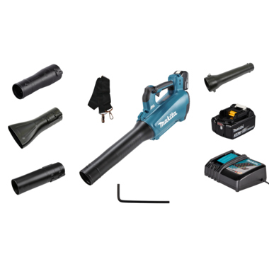 Makita Gebläse DUB184RF Akku