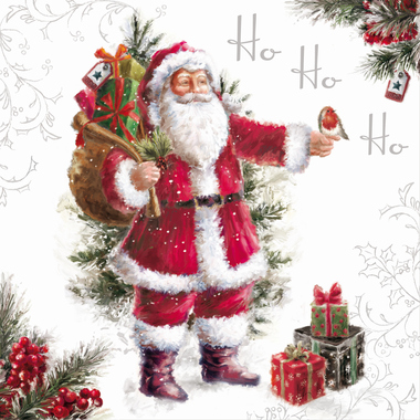 PAPSTAR 85036 Servietten 33x33cm bo 20St