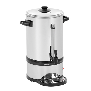 Bartscher A190198 Kaffeemaschine PRO II 100 si/sw