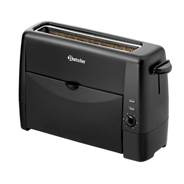 Bartscher 100282 Toaster TS20Sli sw