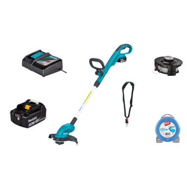 Makita Rasentrimmer DUR181RF Akku