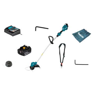 Makita Rasentrimmer DUR189RF Akku
