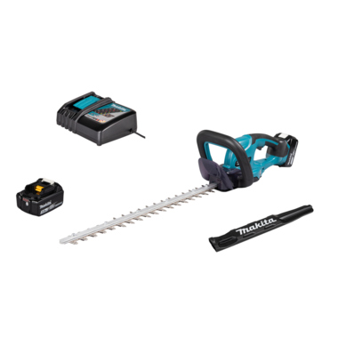 Makita Heckenschere DUH507RF Akku