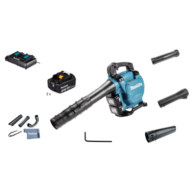 Makita Laubbläser DUB363PT2V Akku