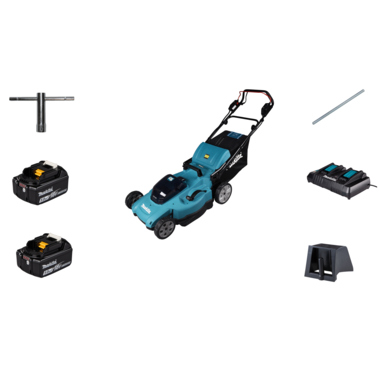 Makita Rasenmäher DLM539PT2 Akku