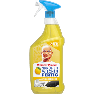 Meister Proper 8700216663847 Allzweckreiniger Lemon 800ml
