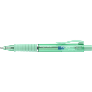 Faber-Castell 145767 Faber-Castell Kugelschreiber Poly Ball View mint