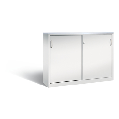 C+P Akten-Sideboard 21471200S10066 2x3OH 1200x1600x400mm lgr/lgr