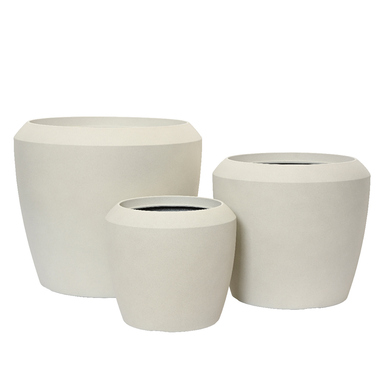 KAEMINGK 9859542 KAEMINGK Topfset Lewis beige