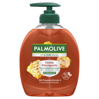 Palmolive 8003520012944 Palmolive Flüssigseife Hygiene-Plus Family 300ml