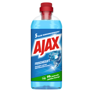 Ajax 08714789952536 Ajax Allzweckreiniger Frischeduft 1l