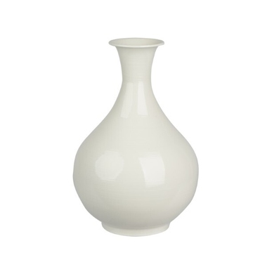 DECORIS 891574 DECORIS Vase off-ws 23x35cm