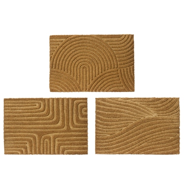 KAEMINGK 832824 KAEMINGK Fussmatte Koksofaser