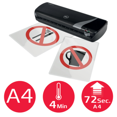 GBC Laminiergerät INSPIRE 4402075EU DIN A4+