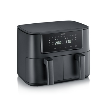 SEVERIN FR 2463 SEVERIN Duale Heißluftfritteuse
