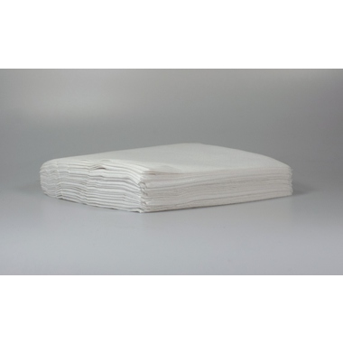 Duni 206989 Prägeservietten 33x33cm ws 600St