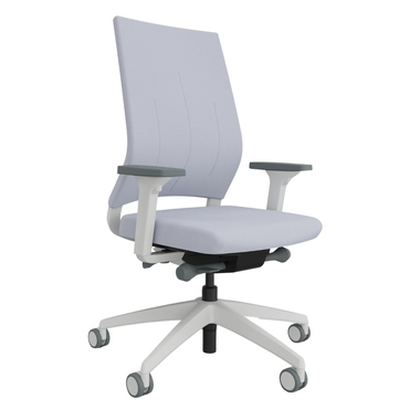 Sedus qb-105/201 Sedus Bürostuhl quarterback 2 grau