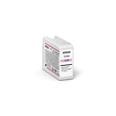 Epson C13T47A60N Epson Tintenpatrone T47A6 50ml hellmagenta