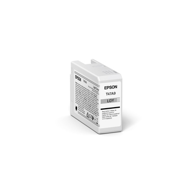Epson C13T47A900 Epson Tintenpatrone T47A9 50ml hellgrau