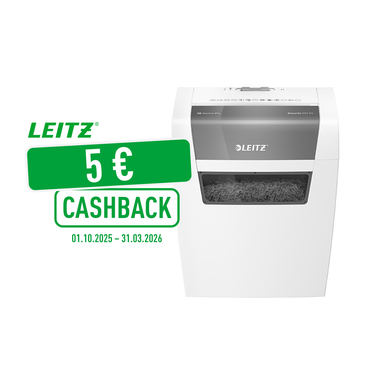 Leitz Aktenvernichter IQ Home P4 80340000