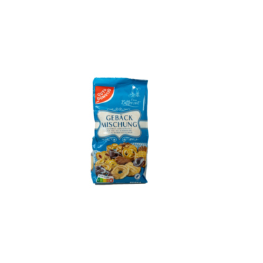 GUT & GÜNSTIG 255961 Gebäckmischung 500g