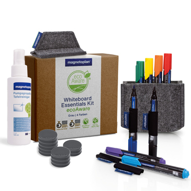 magnetoplan Zubehörset Essentials 1230901 25tlg gr